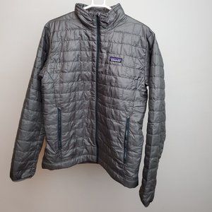 Has a small stain on the front.